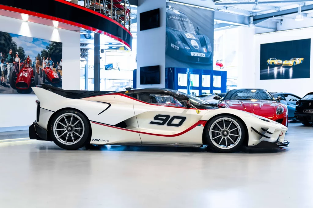 Ferrari FXX-K Evo for Sale - Luxury car broker