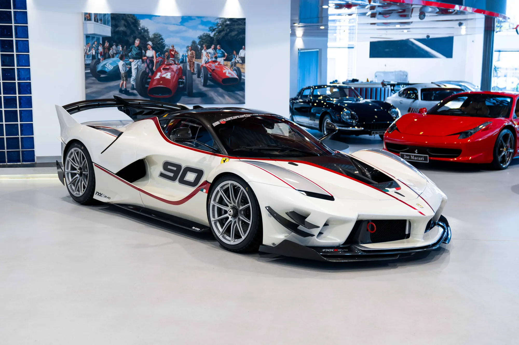 Ferrari FXX-K Evo for Sale - Luxury car broker