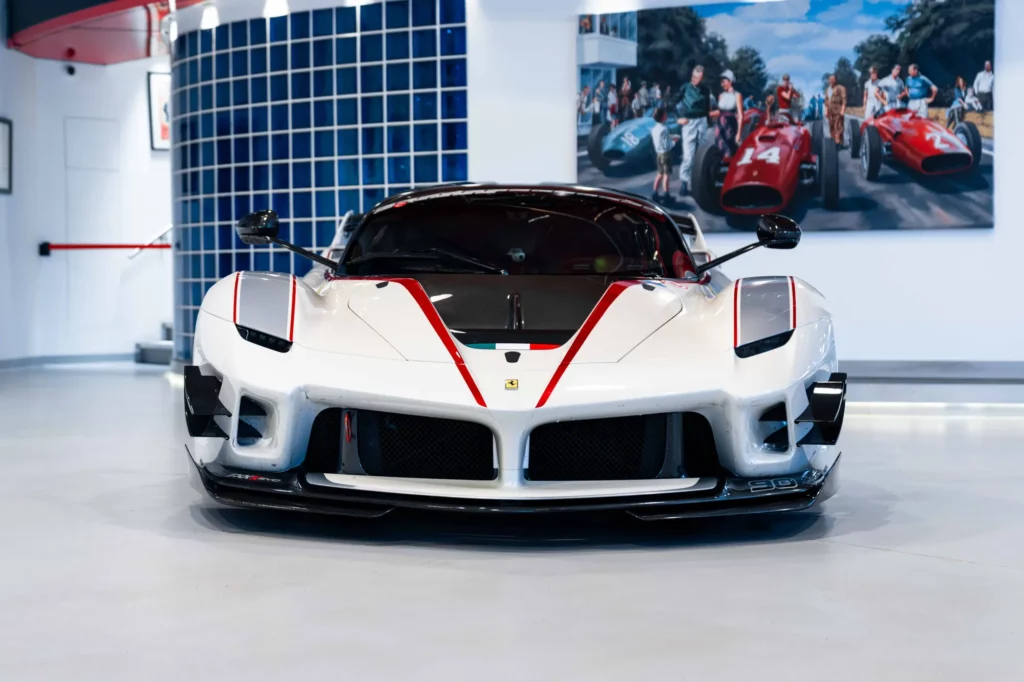 Ferrari FXX-K Evo for Sale - Luxury car broker