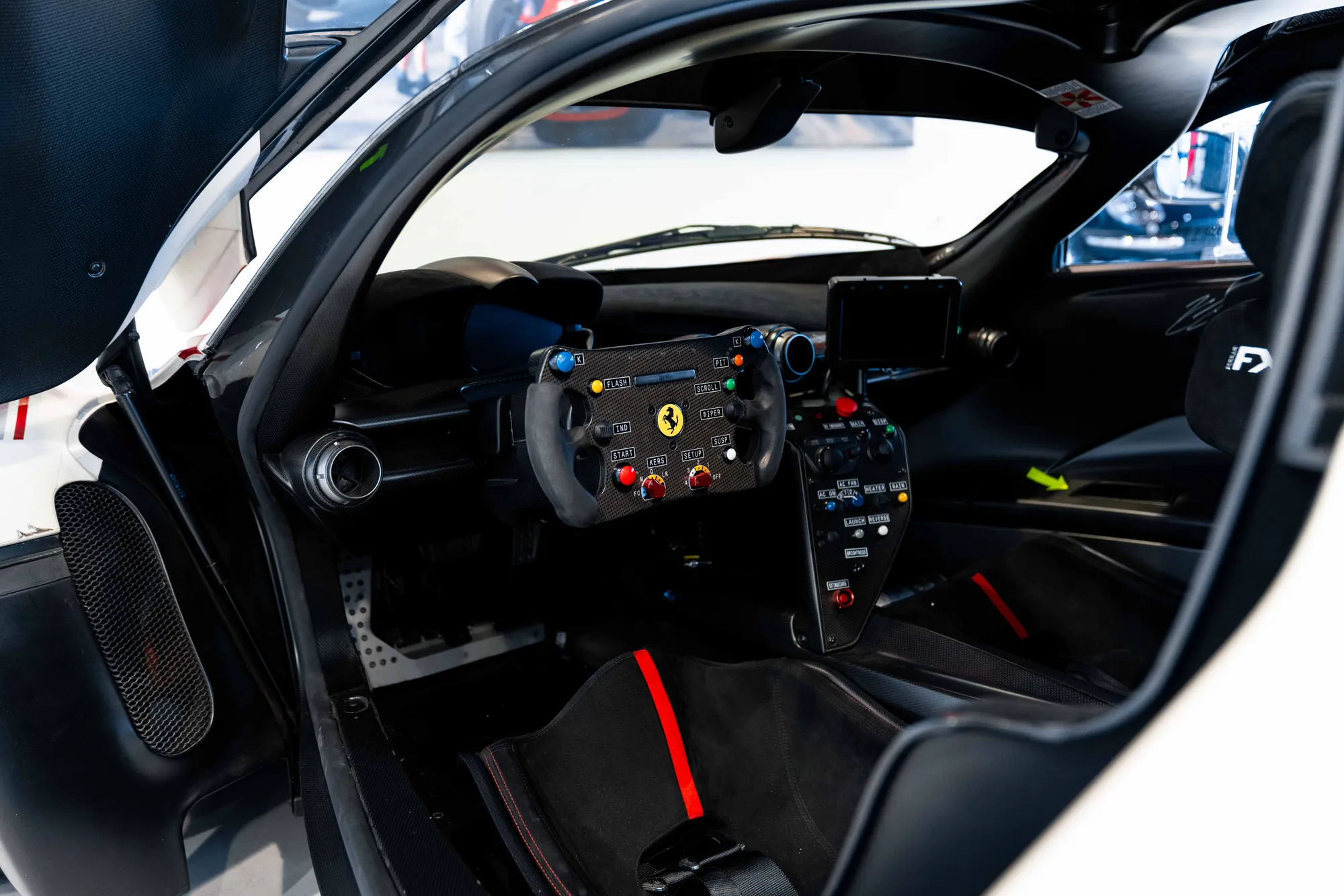 Ferrari FXX-K Evo for Sale - Luxury car broker