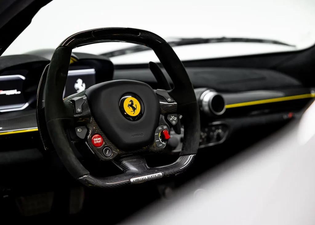 Ferrari LaFerrari Aperta for sale in Germany - LUSSO - Your Luxury International car broker