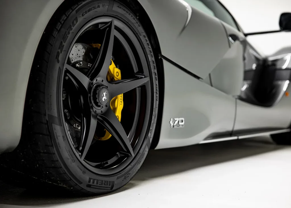 Ferrari LaFerrari Aperta for sale in Germany - LUSSO - Your Luxury International car broker