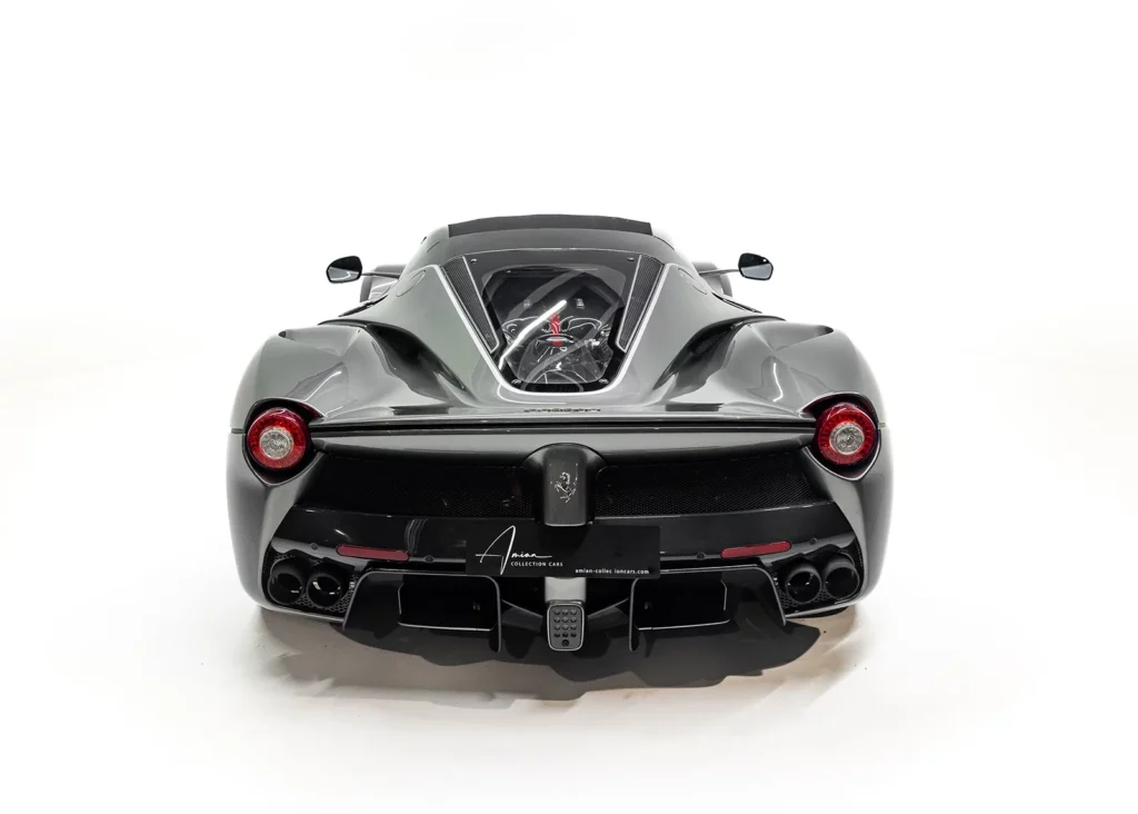 Ferrari LaFerrari Aperta for sale in Germany - LUSSO - Your Luxury International car broker