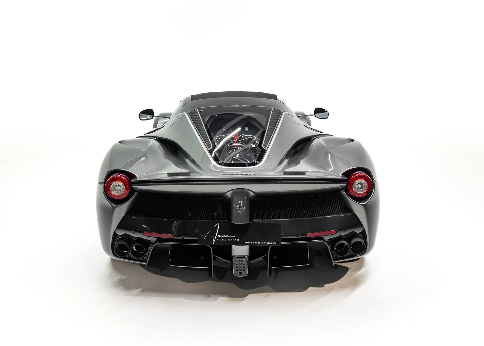 Ferrari LaFerrari Aperta for sale in Germany - LUSSO - Your Luxury International car broker