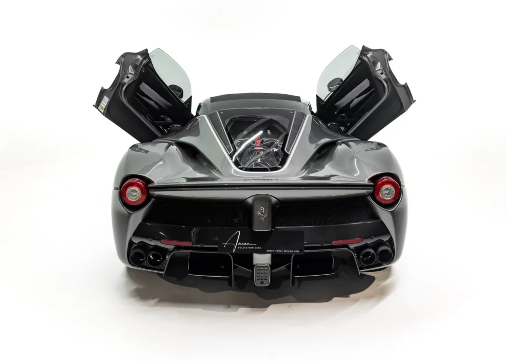 Ferrari LaFerrari Aperta for sale in Germany - LUSSO - Your Luxury International car broker