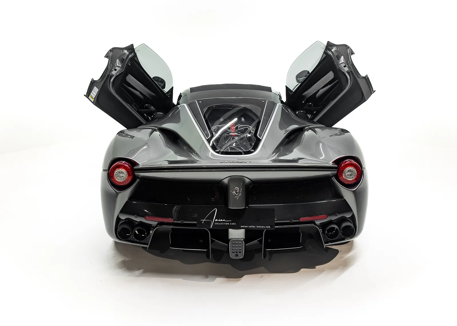 Ferrari LaFerrari Aperta for sale in Germany - LUSSO - Your Luxury International car broker