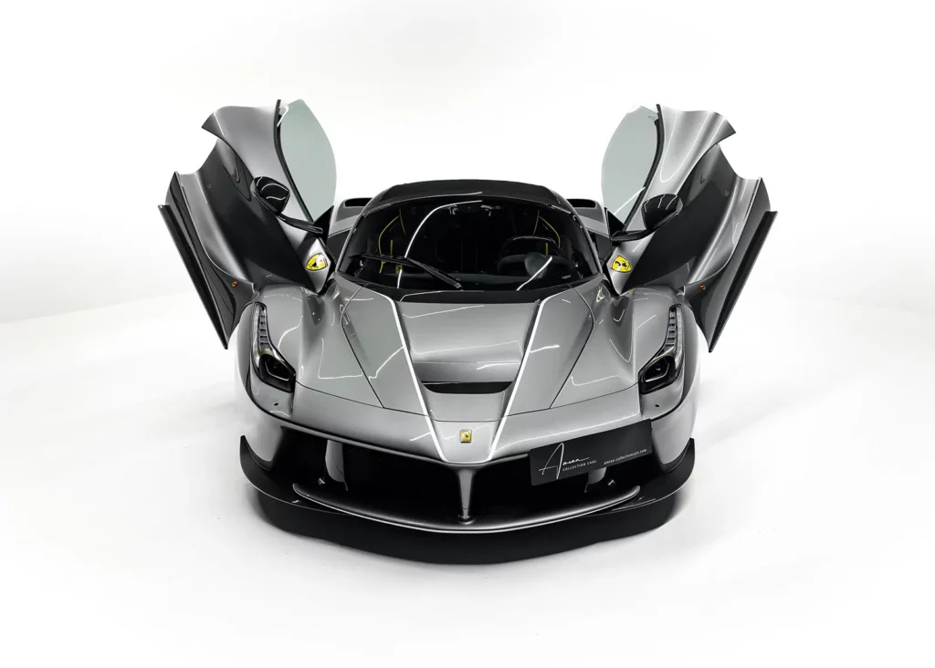 Ferrari LaFerrari Aperta for sale in Germany - LUSSO - Your Luxury International car broker
