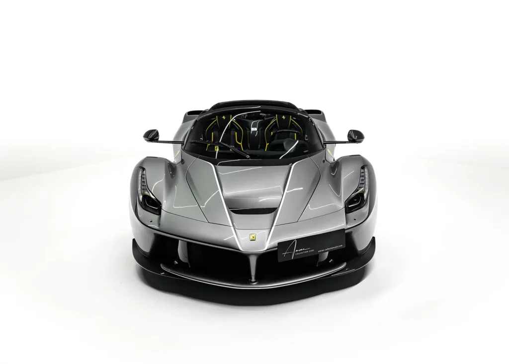 Ferrari LaFerrari Aperta for sale in Germany - LUSSO - Your Luxury International car broker