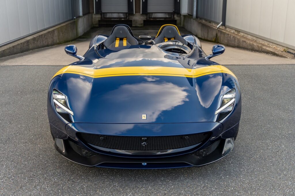 Ferrari Monza SP2 For Sale - LUSSO, the worldwide luxury car broker