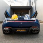 Ferrari Monza SP2 For Sale - LUSSO, the worldwide luxury car broker