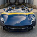 Ferrari Monza SP2 For Sale - LUSSO, the worldwide luxury car broker