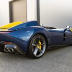 Ferrari Monza SP2 For Sale - LUSSO, the worldwide luxury car broker