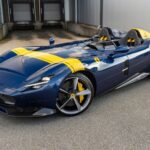 Ferrari Monza SP2 For Sale - LUSSO, the worldwide luxury car broker