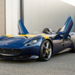 Ferrari Monza SP2 For Sale - LUSSO, the worldwide luxury car broker