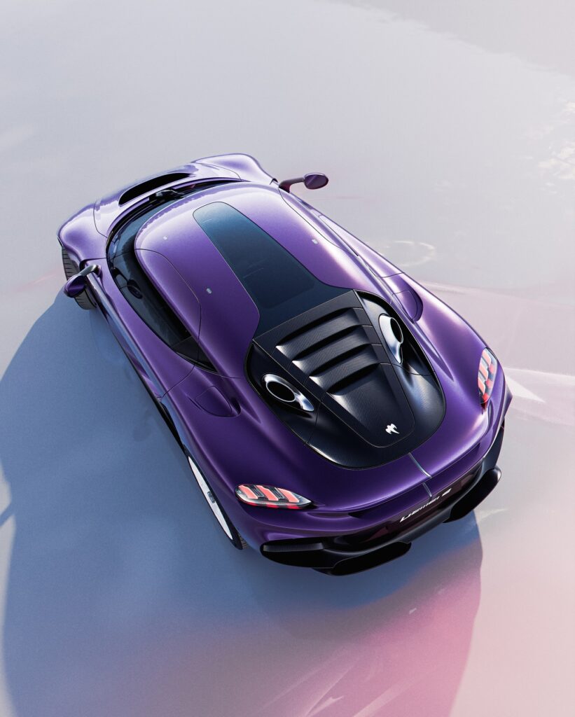 Koenigsegg Gemera Slot for Sale β Luxury car Broker