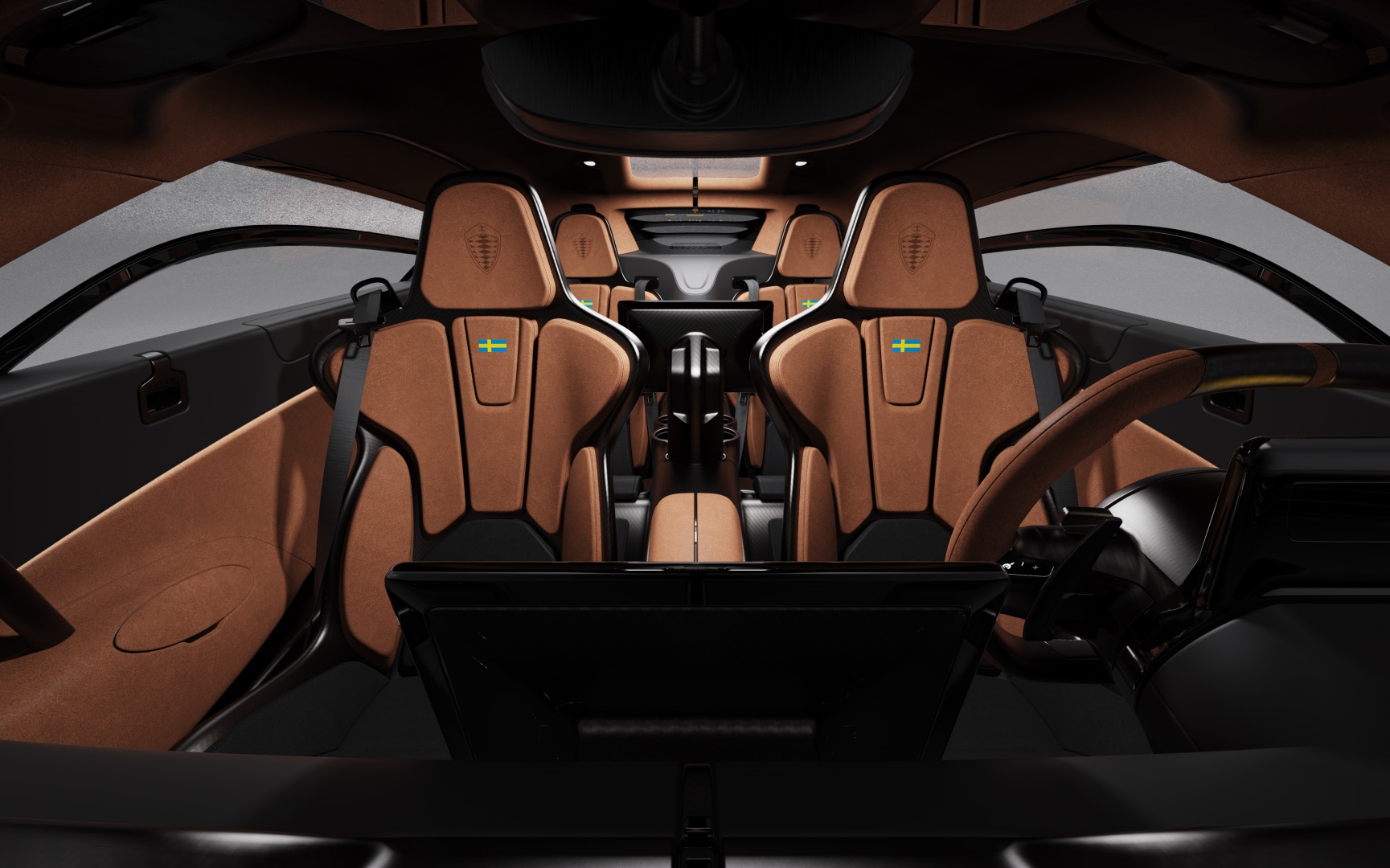 Koenigsegg Gemera Slot for Sale – Luxury car Broker