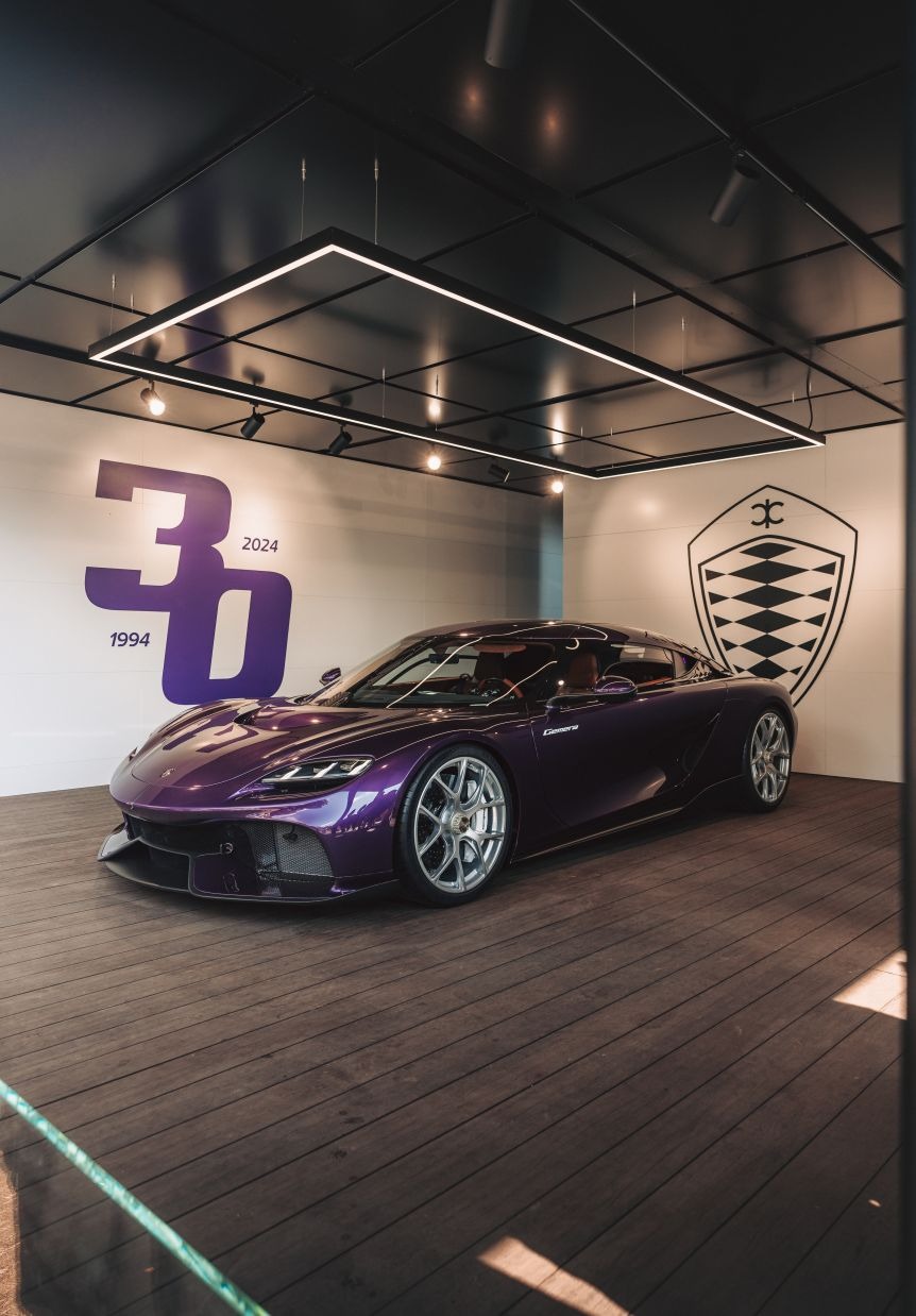 Koenigsegg Gemera Slot for Sale – Luxury car Broker