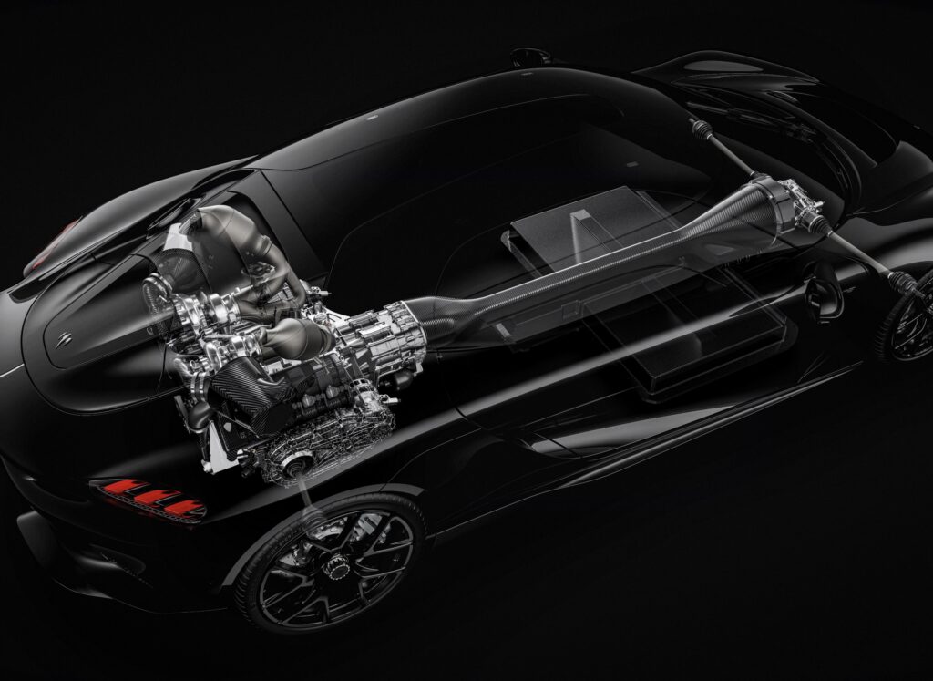 Koenigsegg Gemera Slot for Sale – Luxury car Broker