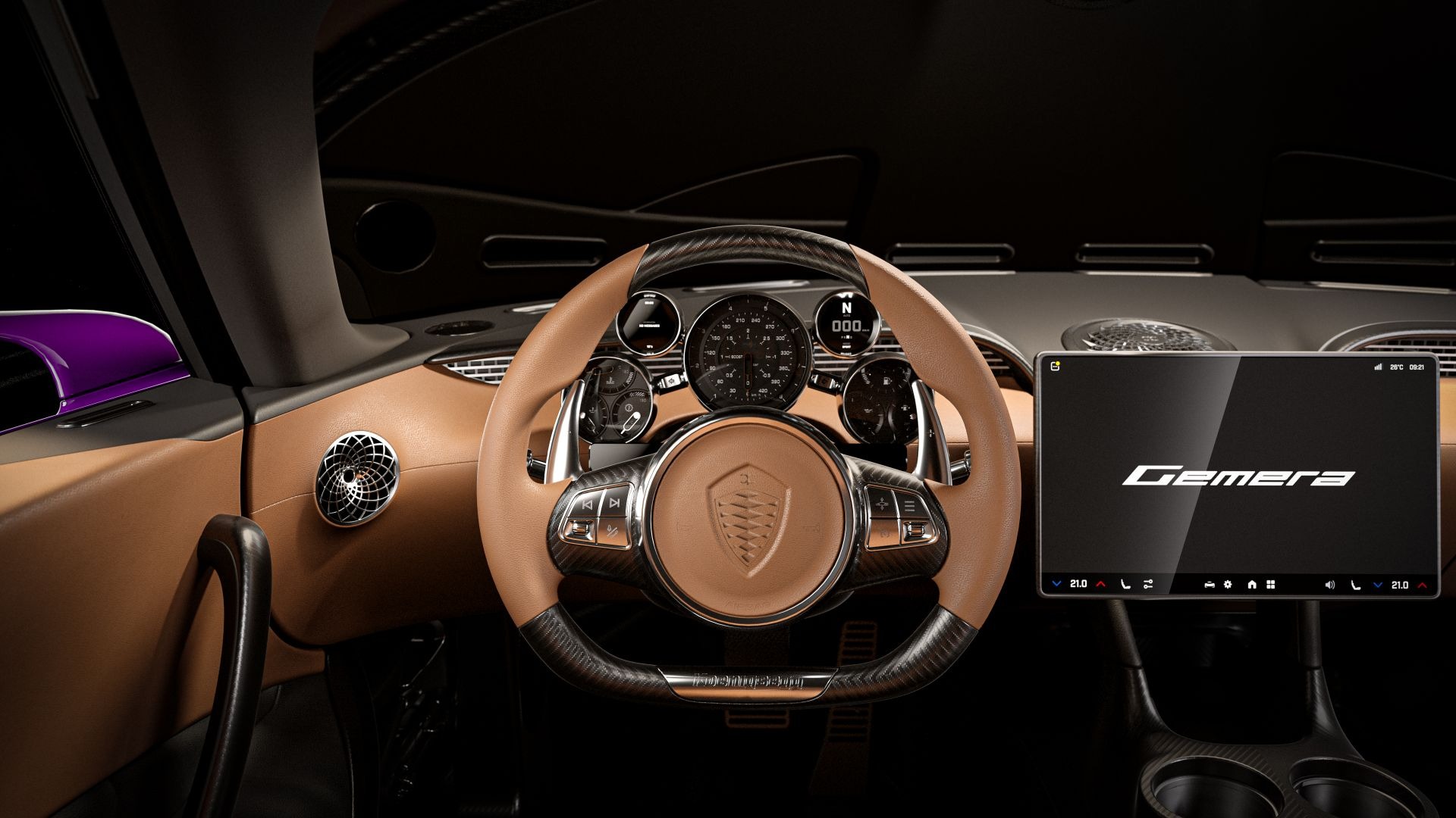 Koenigsegg Gemera Slot for Sale – Luxury car Broker