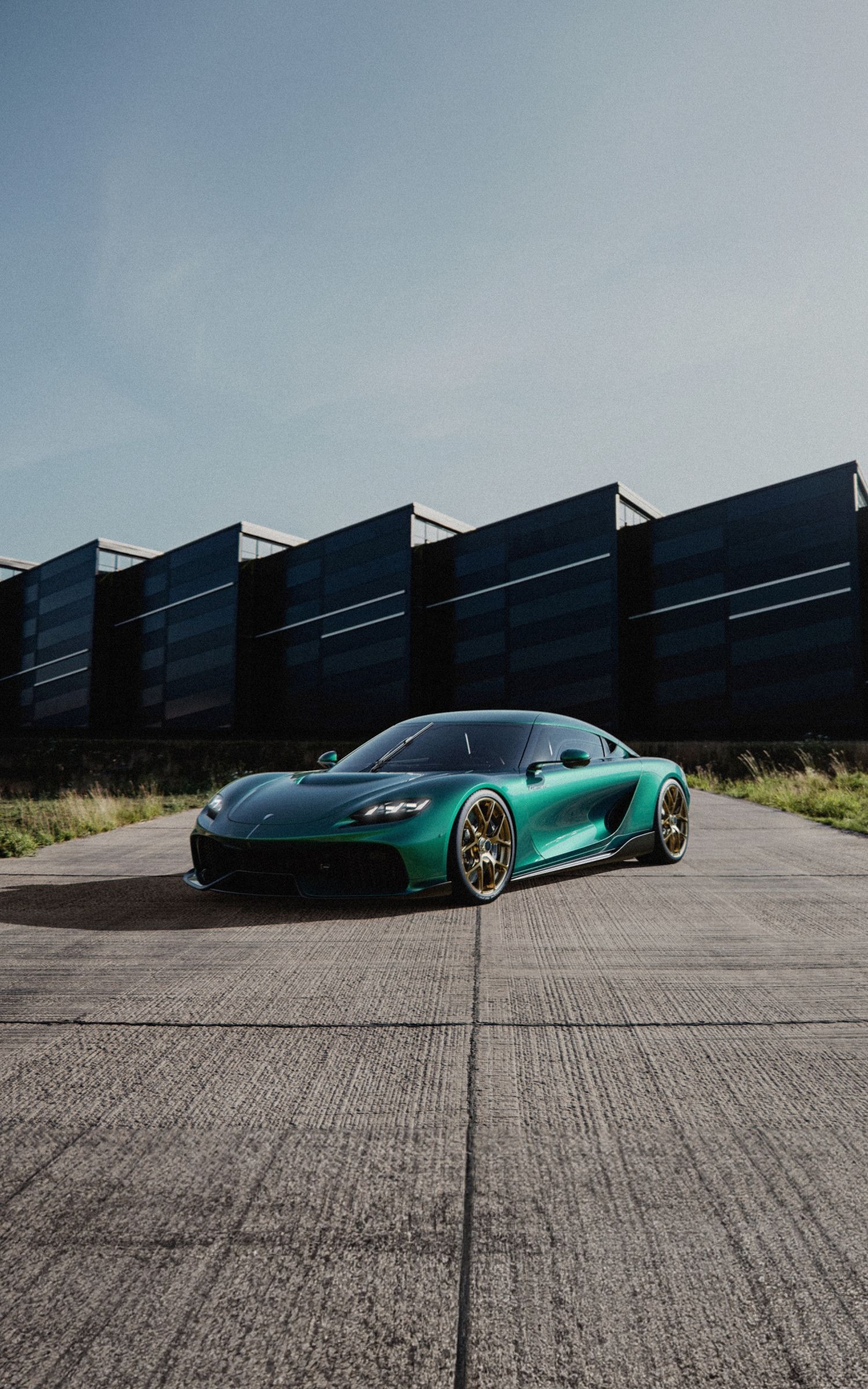 Koenigsegg Gemera Slot for Sale – Luxury car Broker