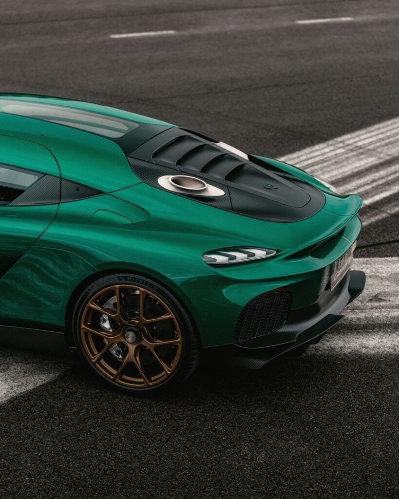 Koenigsegg Gemera Slot for Sale – Luxury car Broker