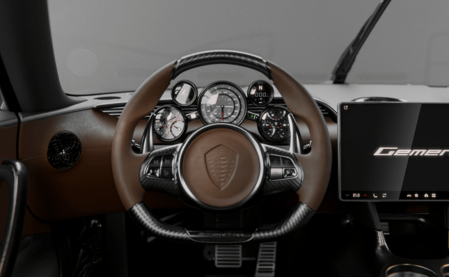 Koenigsegg Gemera Slot for Sale – Luxury car Broker
