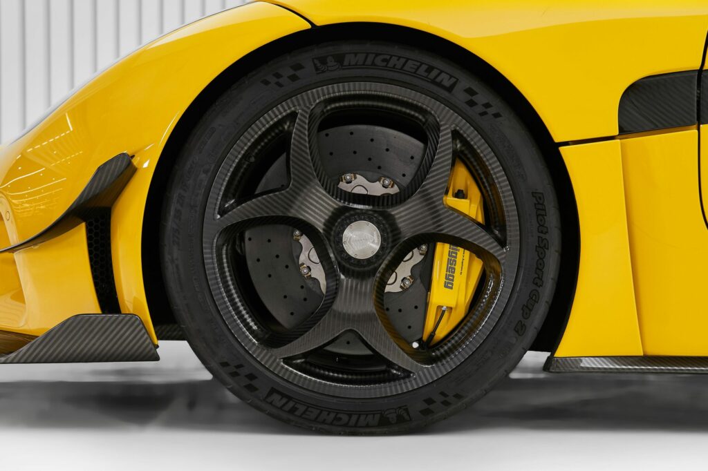 Koenigsegg Regera for sale - LUSSO - Your International car broker