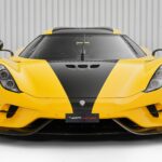 Koenigsegg Regera for sale - LUSSO - Your International car broker