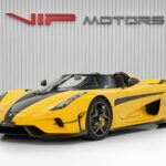 Koenigsegg Regera for sale - LUSSO - Your International car broker