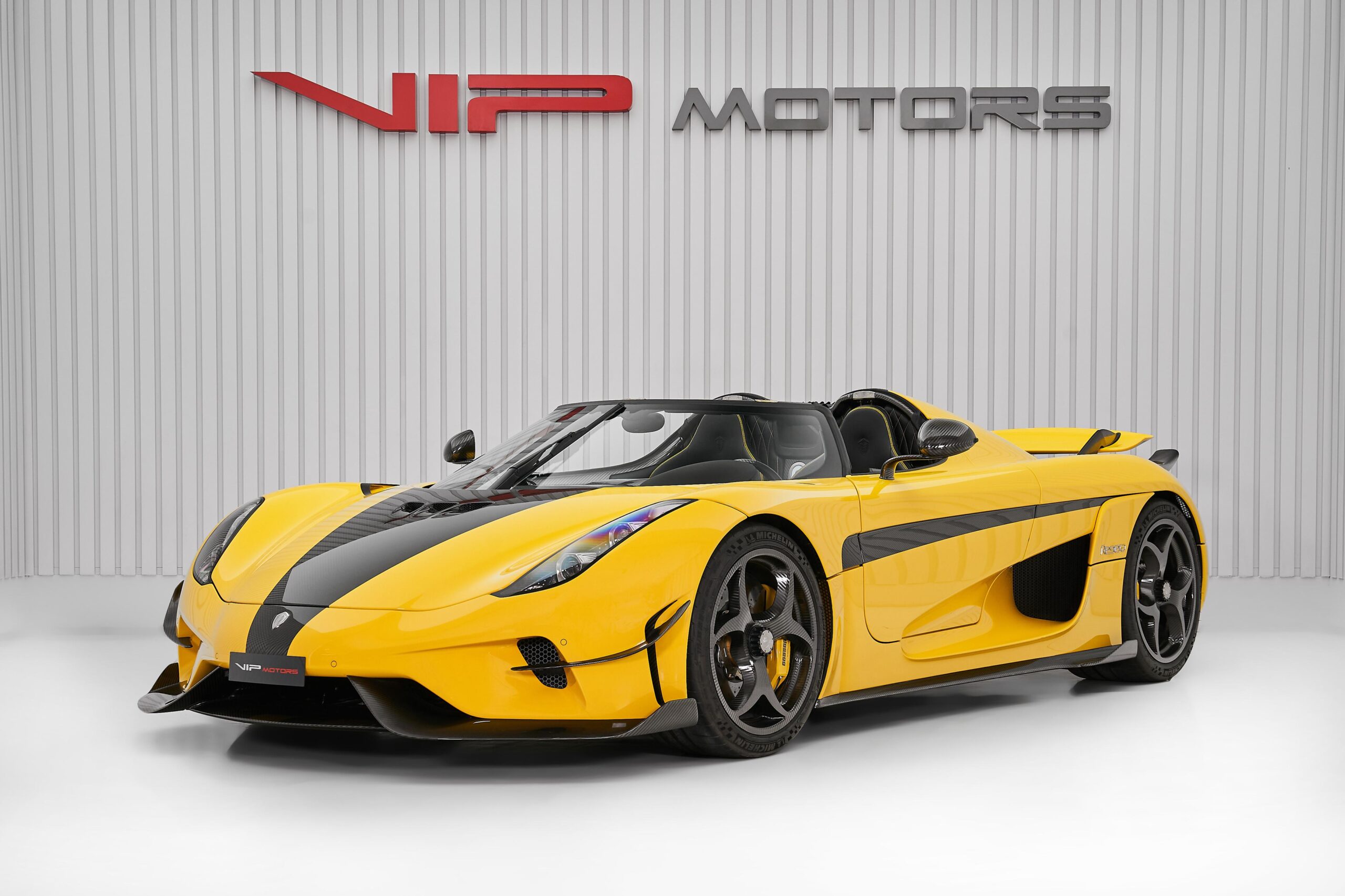 Koenigsegg Regera for sale - LUSSO - Your International car broker