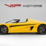 Koenigsegg Regera for sale - LUSSO - Your International car broker