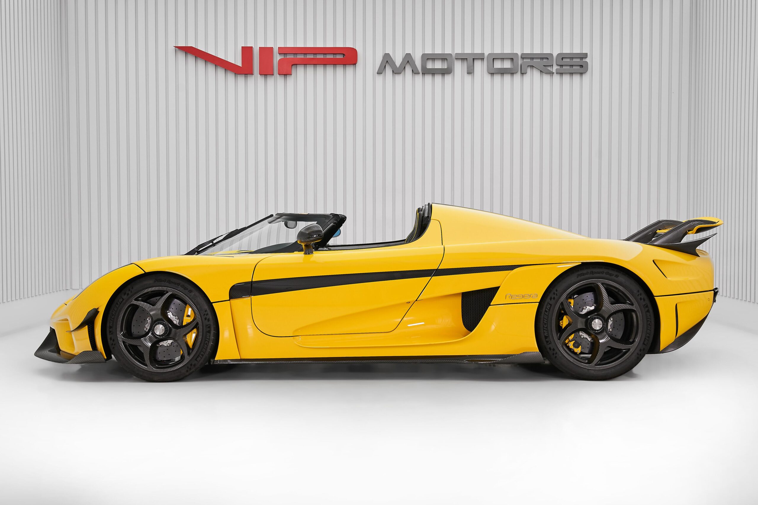 Koenigsegg Regera for sale - LUSSO - Your International car broker