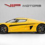 Koenigsegg Regera for sale - LUSSO - Your International car broker