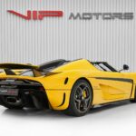 Koenigsegg Regera for sale - LUSSO - Your International car broker