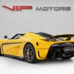 Koenigsegg Regera for sale - LUSSO - Your International car broker