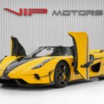 Koenigsegg Regera for sale - LUSSO - Your International car broker