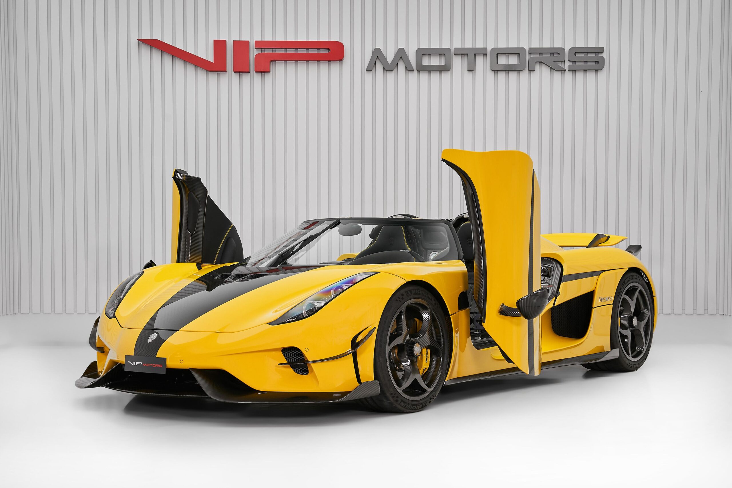 Koenigsegg Regera for sale - LUSSO - Your International car broker