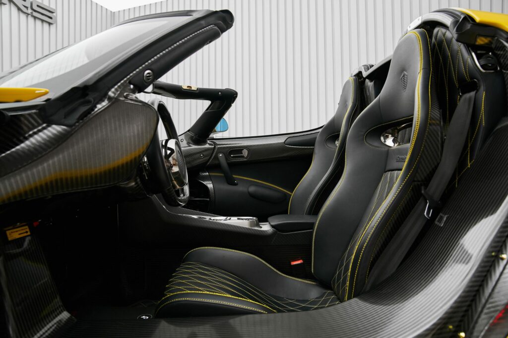 Koenigsegg Regera for sale - LUSSO - Your International car broker