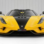 Koenigsegg Regera for sale - LUSSO - Your International car broker