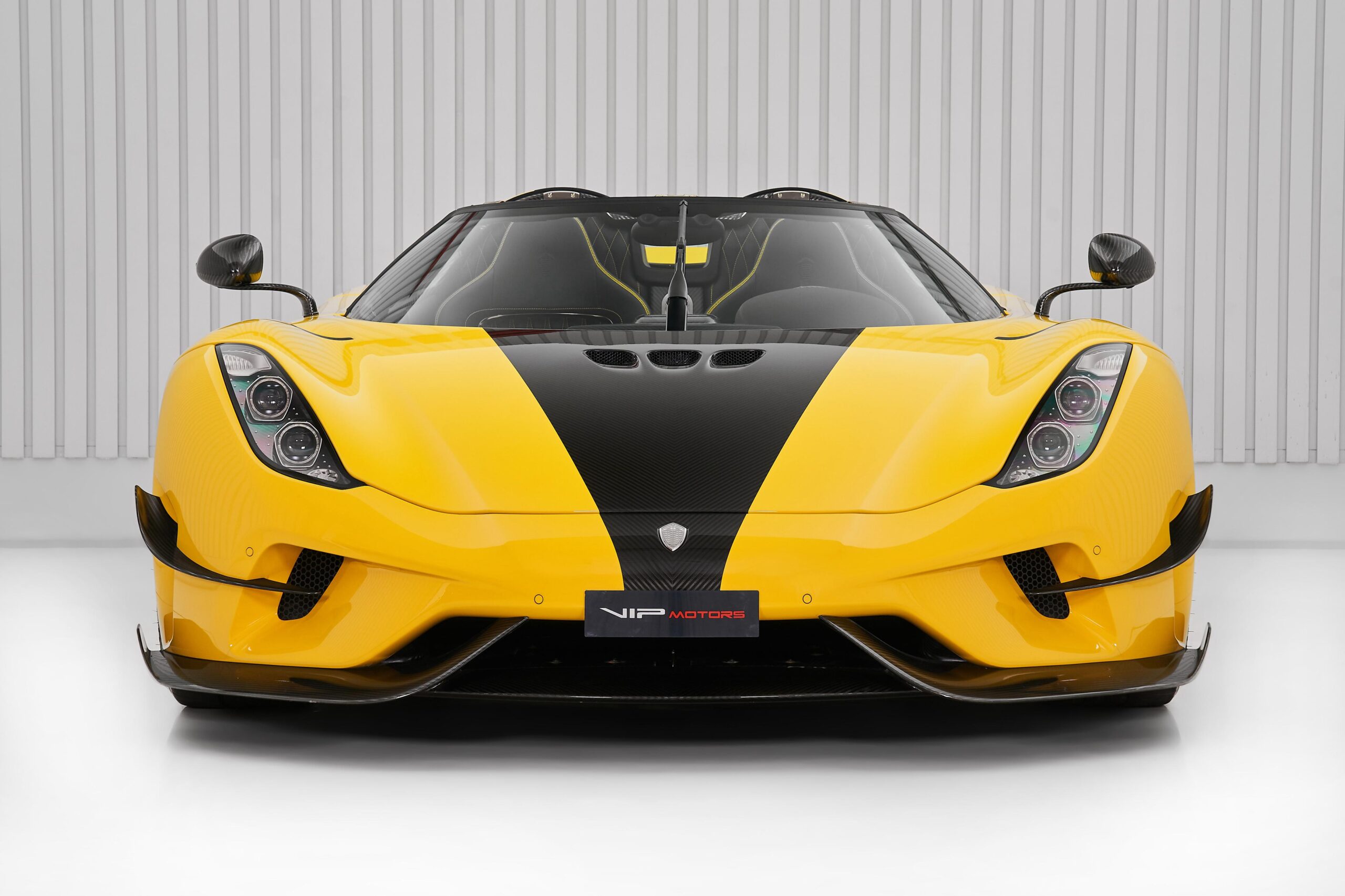 Koenigsegg Regera for sale - LUSSO - Your International car broker