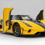 Koenigsegg Regera for sale - LUSSO - Your International car broker