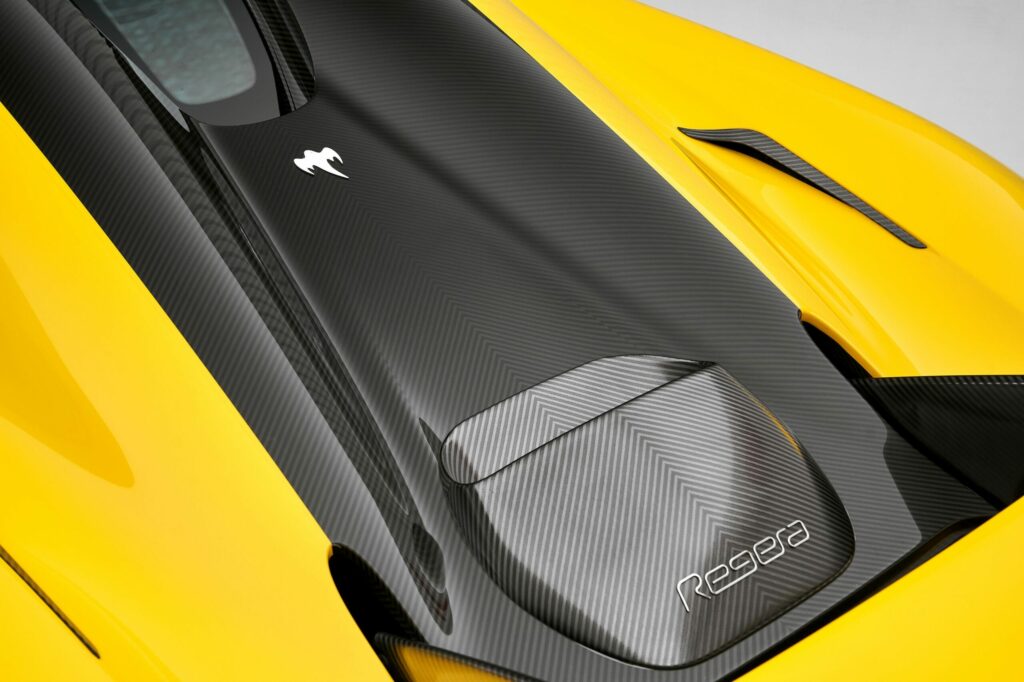 Koenigsegg Regera for sale - LUSSO - Your International car broker