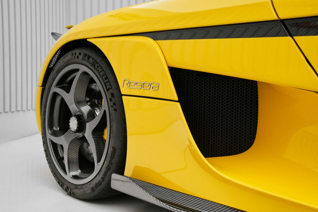 Koenigsegg Regera for sale - LUSSO - Your International car broker