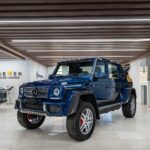 Maybach G650 Landaulet for sale - LUSSO - Luxury car Broker