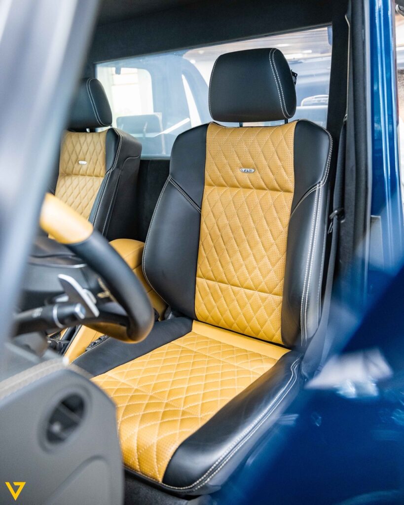 Maybach G650 Landaulet for sale - LUSSO - Luxury car Broker