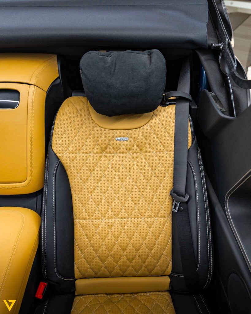 Maybach G650 Landaulet for sale - LUSSO - Luxury car Broker