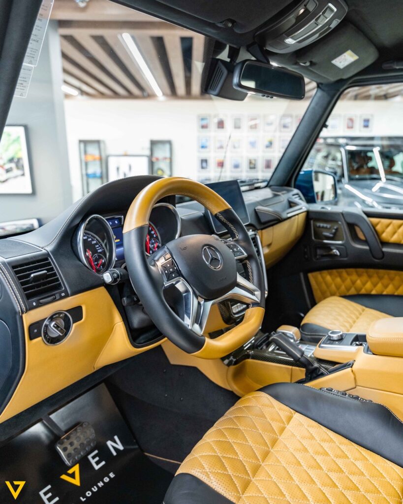 Maybach G650 Landaulet for sale - LUSSO - Luxury car Broker