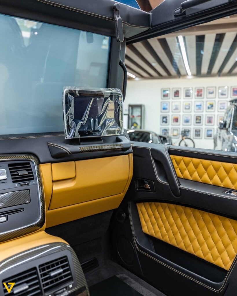Maybach G650 Landaulet for sale - LUSSO - Luxury car Broker