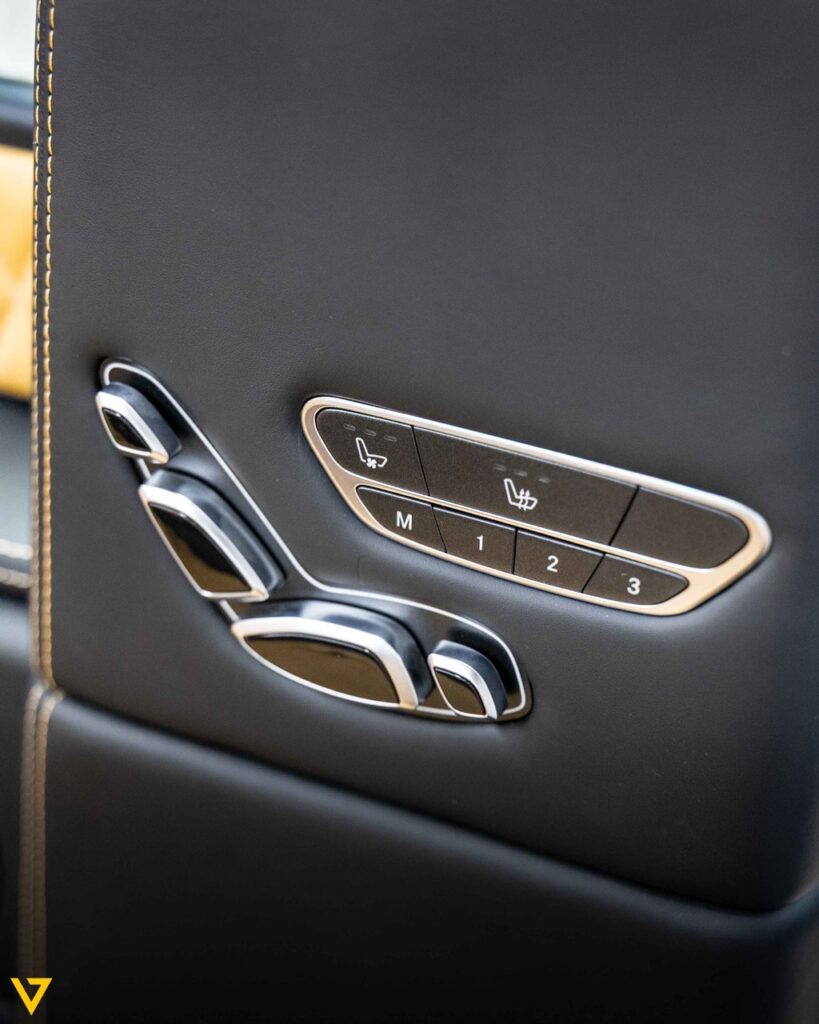 Maybach G650 Landaulet for sale - LUSSO - Luxury car Broker