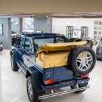 Maybach G650 Landaulet for sale - LUSSO - Luxury car Broker